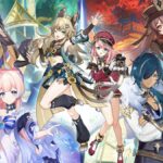 【原神】Ver.3.7のキービジュアル壁紙が配布されたぞ!