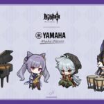 【原神】ヤマハミュージックコラボの実施が決定したぞ!