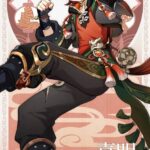 【原神】ゲーミングさんが星5に足突っ込んでる