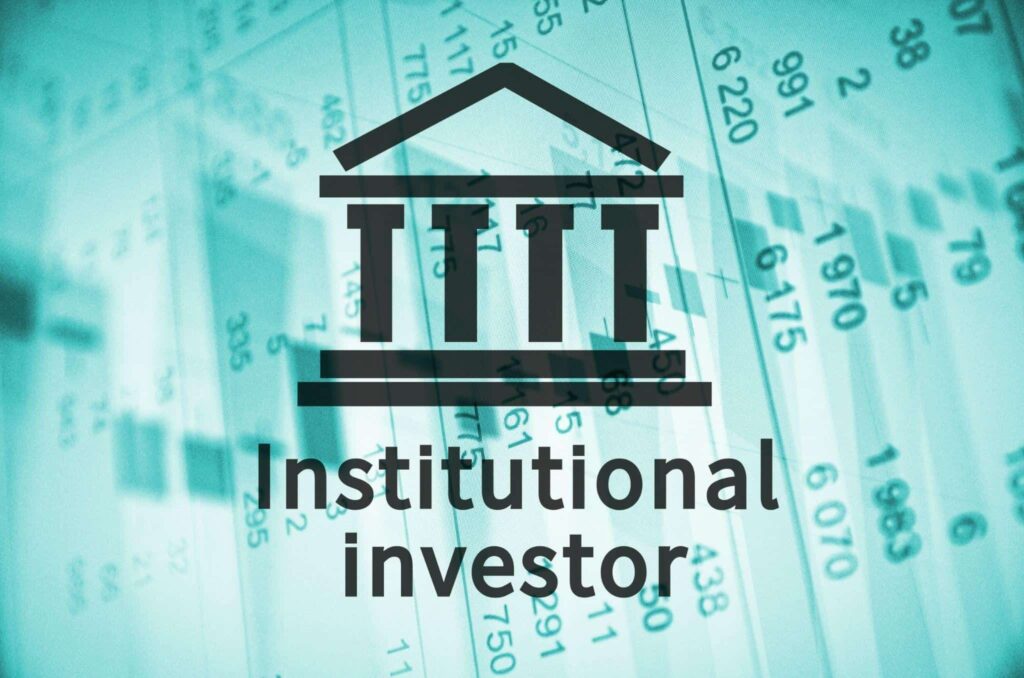 Institutional Investors Influence