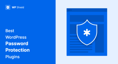 7 Best WordPress Password Protect Plugins 🔑 2022 (Free & Pro) 8 best wordpress password protector plugins