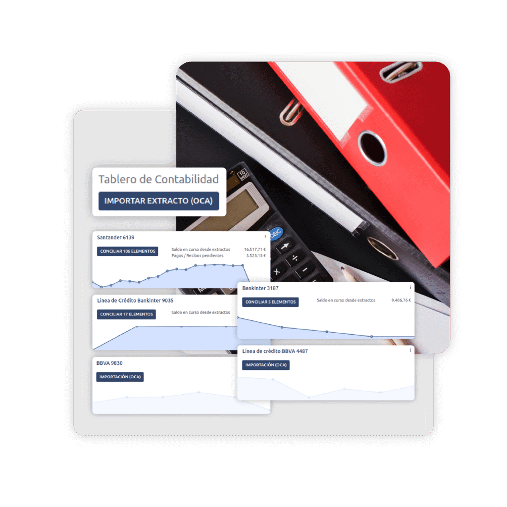 Gestión de la tesorería empresarial desde ERP - Gextia