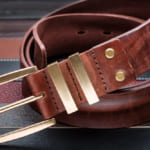 プレゼントに最適!30代の男性におすすめのベルトをご紹介