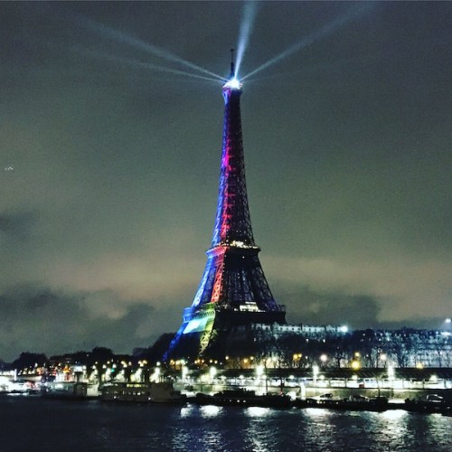Paris 2017 - Tour Eiffel