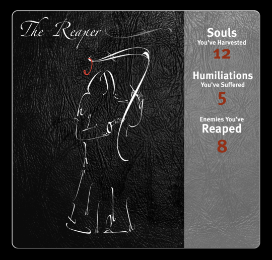 Reaper Mockup