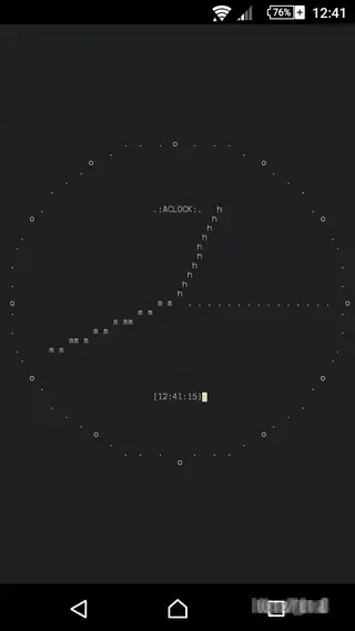 Screenshot Screenshot