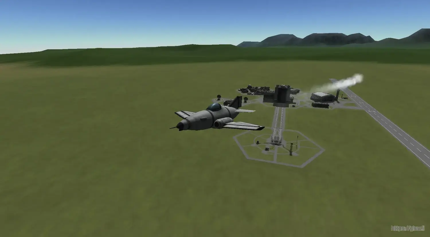 Screenshot of Kerbal Space Program Screenshot of Kerbal Space Program