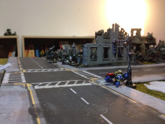 Still more boyz--and the sole remnant of Who-ville's former Imperial garrison.