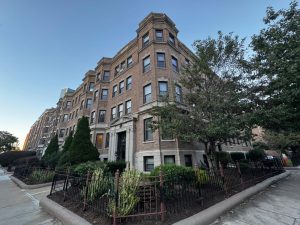 In Boston, home to many prestigious academic institutions, finding housing becomes the first lesson for most international students.