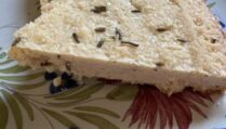Buttery Lemon & Lavender Shortbread (Easy Recipe)