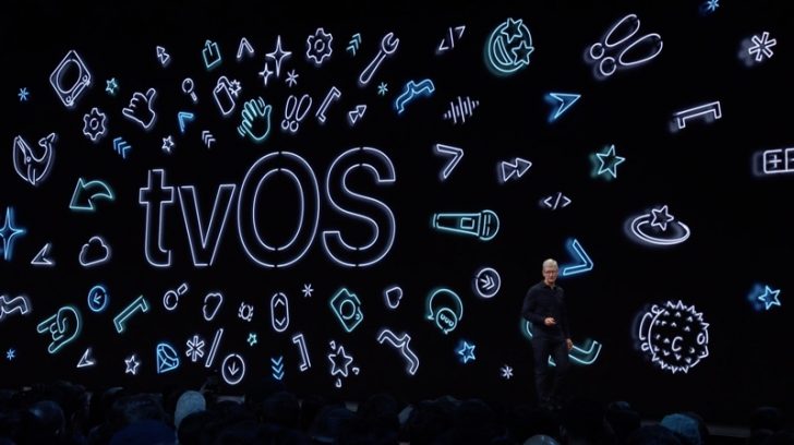 tvOS 13