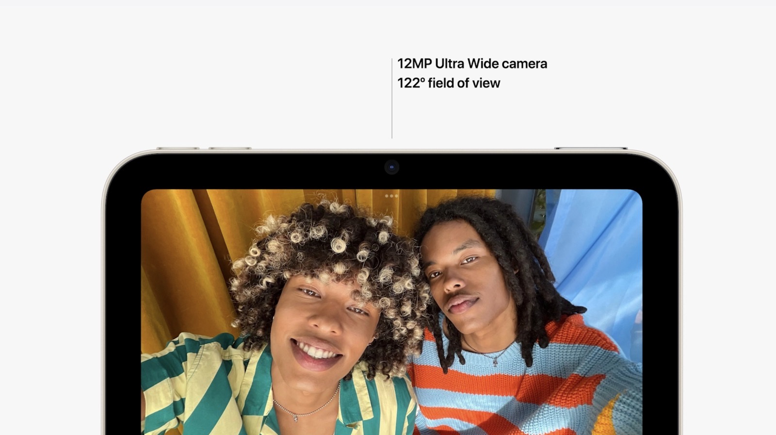 Sep2021-iPhone13-Event1083.jpg Ultra Wide camera on iPad mni 6