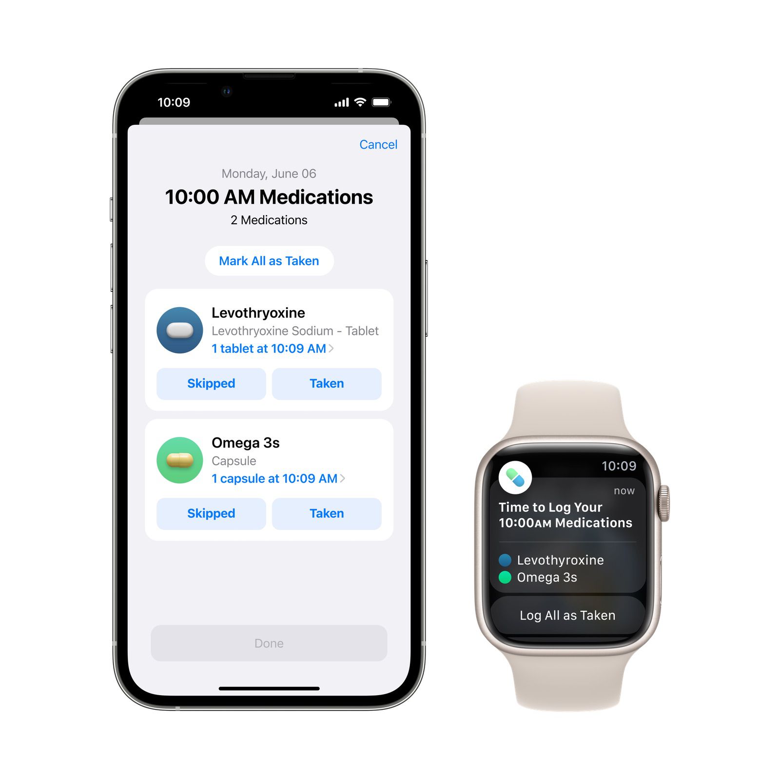 Apple-WWDC22-watchOS-9-iPhone13Pro-Medications-schedules-220606.jpg Apple WWDC22 watchOS 9 iPhone13Pro Medications schedules 220606