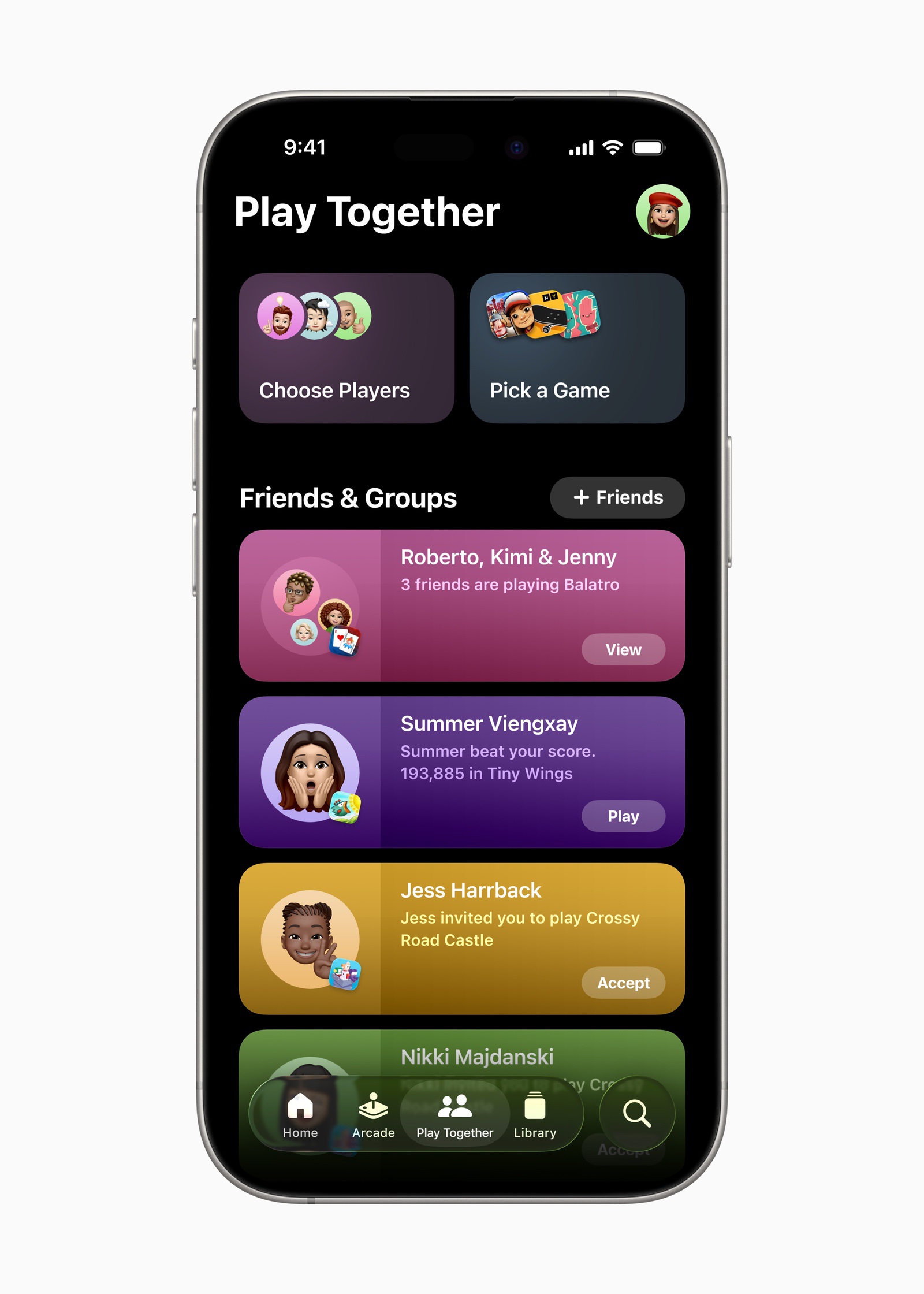 Apple-WWDC25-Apple-Games-app-play-together.jpg Apple WWDC25 Apple Games app play together