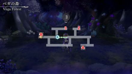 ベガの森