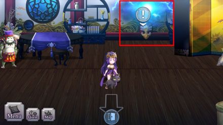 大量のアンモナイト