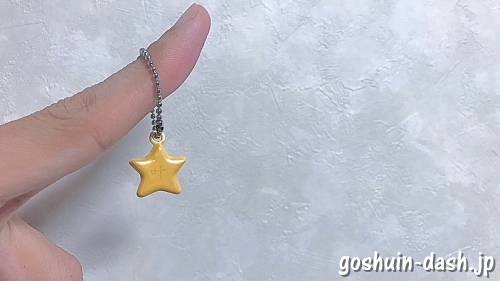 星神社(名古屋市西区)のおみくじ(星みくじ・中身)