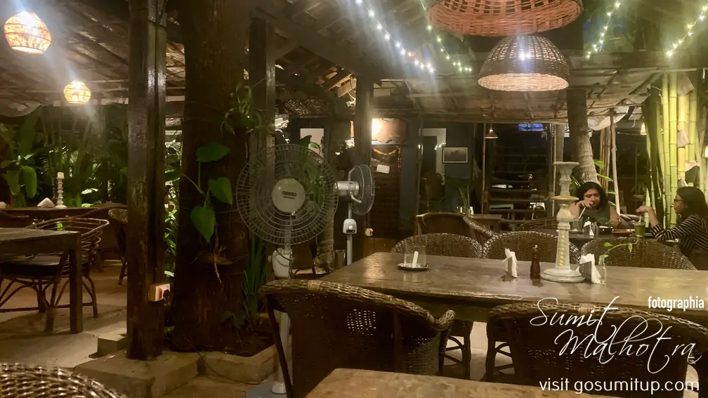 Home Jardin d’ulysse morjim north goa