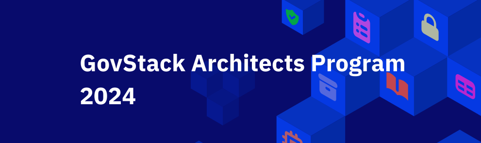 Image for event Join the GovStack Architect Training!