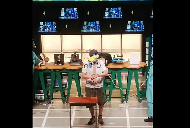 サイエンスショー