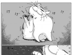 「うぎゃあ!」 飼い主が悲鳴を上げた、猫の『ある行動』とは?