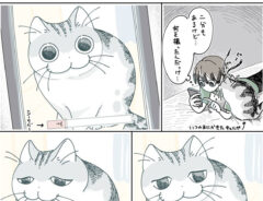 カメラフォルダを見返していた飼い主 2分の動画が保存されていて…?