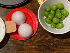 娘「パパのご飯作ったからね」 残業を終えた父が…「心の栄養に十分」「疲れが吹き飛ぶ」