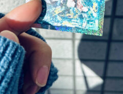 「才能の塊すぎる」「天才か!」 母親が自作したステッカーに称賛の声