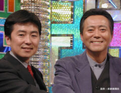 小倉智昭さんの一番弟子・笠井信輔アナが訃報にコメント 「感謝しかありません」