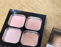 アイシャドウの蓋 よく見ると…? 「賢い」「その手があったか」