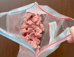 ひき肉は冷凍する前に? 母が教える『冷凍の裏技』に「もっと早く知りたかった…」