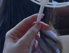 ドジャースの球場で没収されかけた『日本のアイテム』 使い方を説明したら、スタッフが笑顔になったわけ