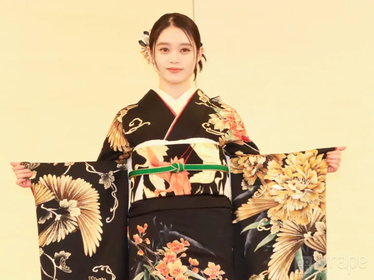 髙石あかりさんの写真(撮影:grape芸能編集部)