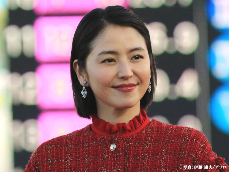 長澤まさみさん