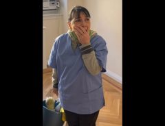 無給で働いていた高級マンションの清掃員 住人からの『贈り物』に言葉を失う