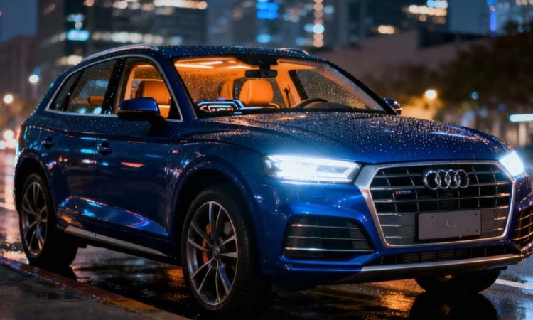 Audi Q5: SUV Premium yang Menggabungkan Performa, Kenyamanan, dan Teknologi