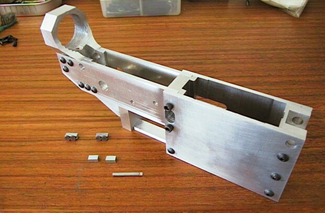scratch-built-ar-15-lower-receiver