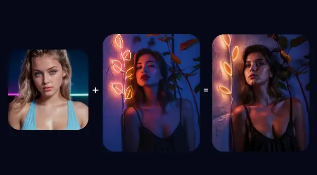 Recreate AI Art from Any Reference Image