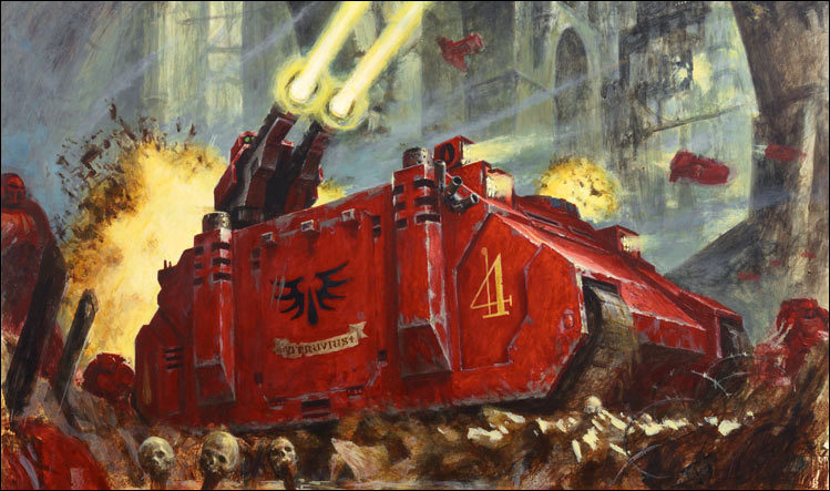 Gru of the Grim Dark