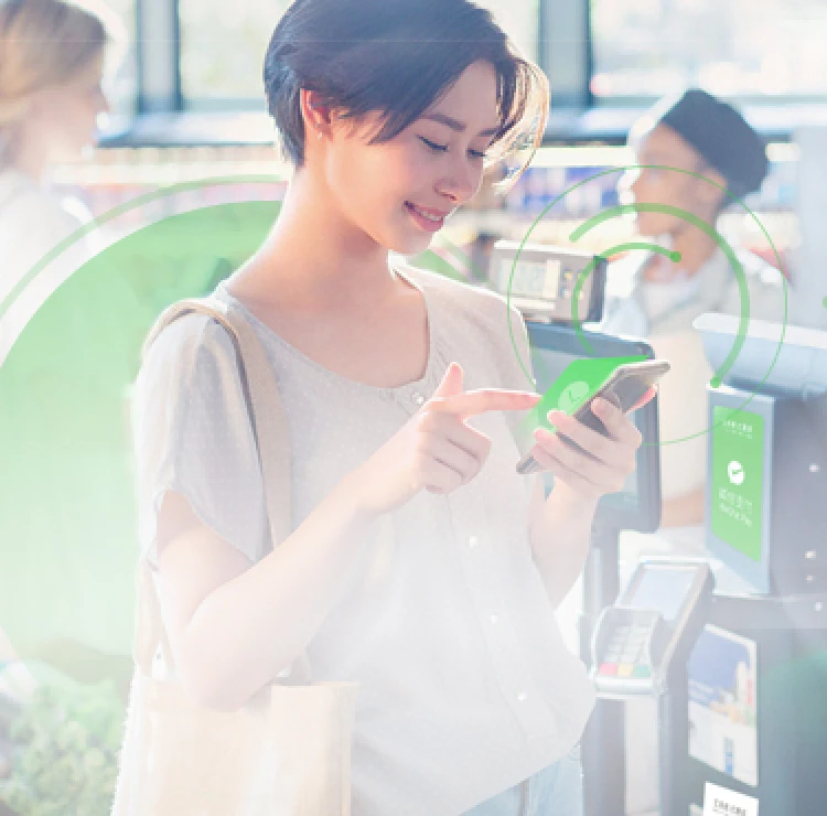 WeChat Pay, Beyond Payment