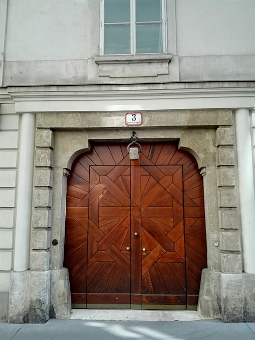 ウィーンのフリーメイソン(自営石工) ウィーンのフリーメイソン(自営石工)