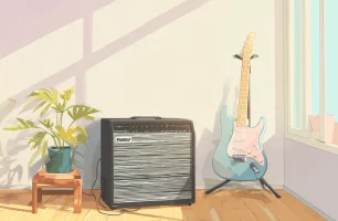 アンプの正しいつなぎ方と音の出し方