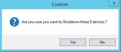 pvs device viewer confirm