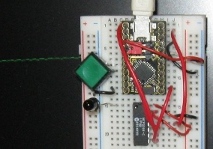 Bumble-b and ADC getting a signal