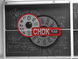 CHDK in University CHDK in University