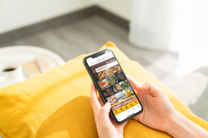 モバイルオーダー