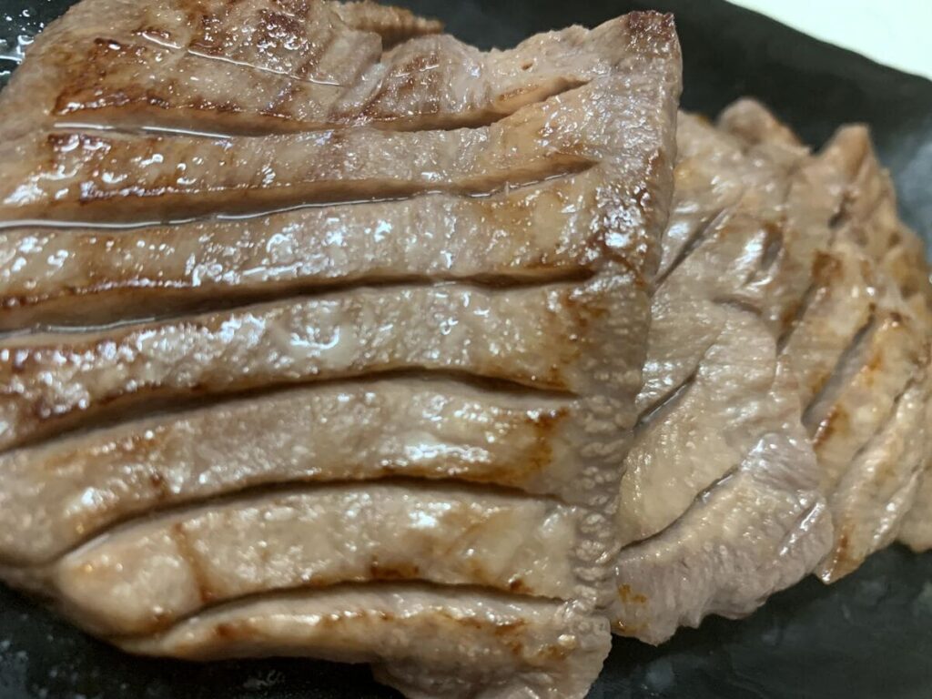 【司(つかさ)】牛タンを通販で取り寄せ!実際に食べてみた感想