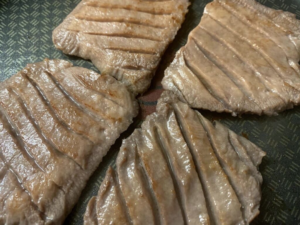 【司(つかさ)】牛タンを通販で取り寄せ!実際に食べてみた感想