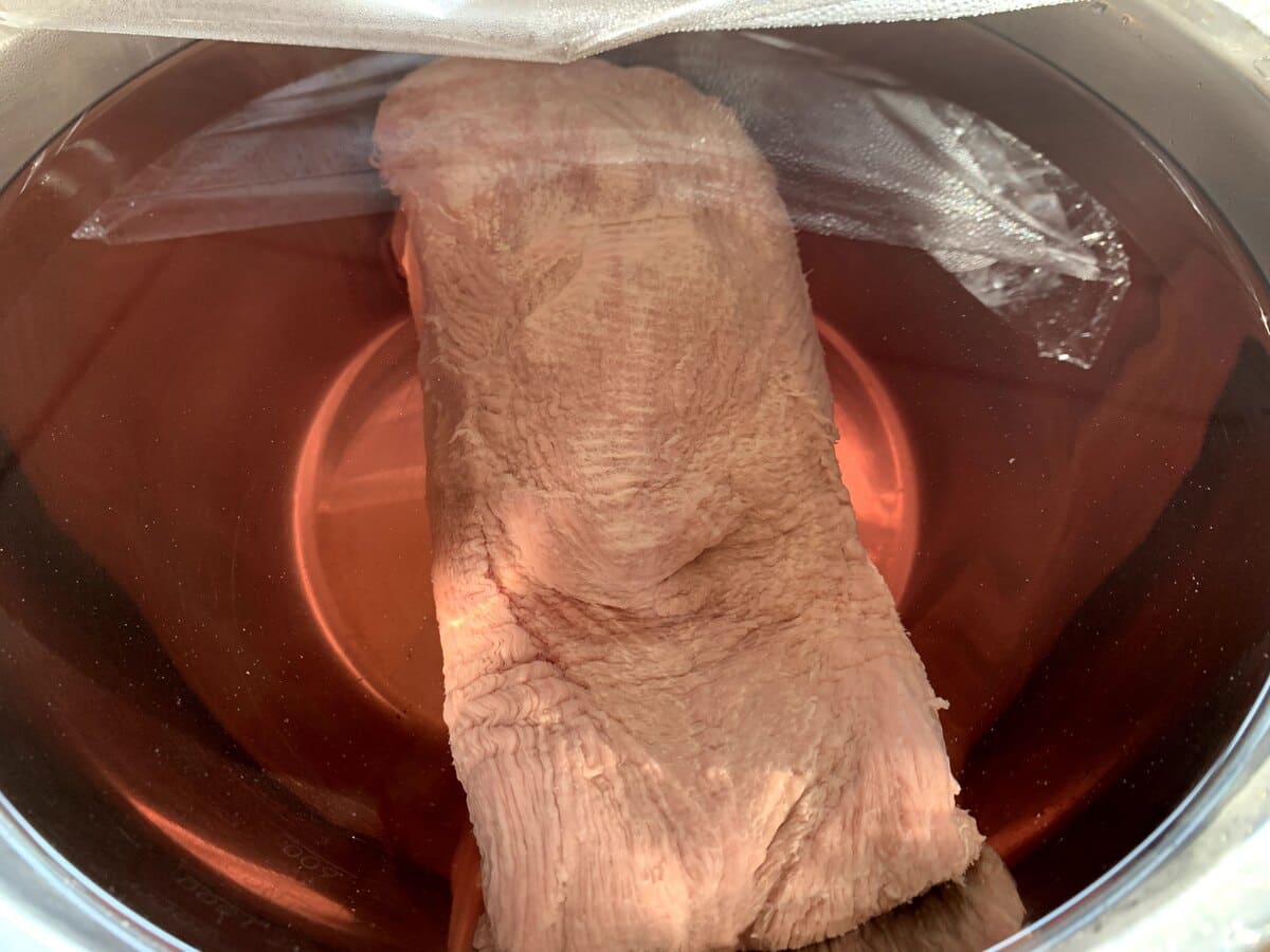 コストコの牛タンはまずい?調理素人が通販でブロック買いしてみた