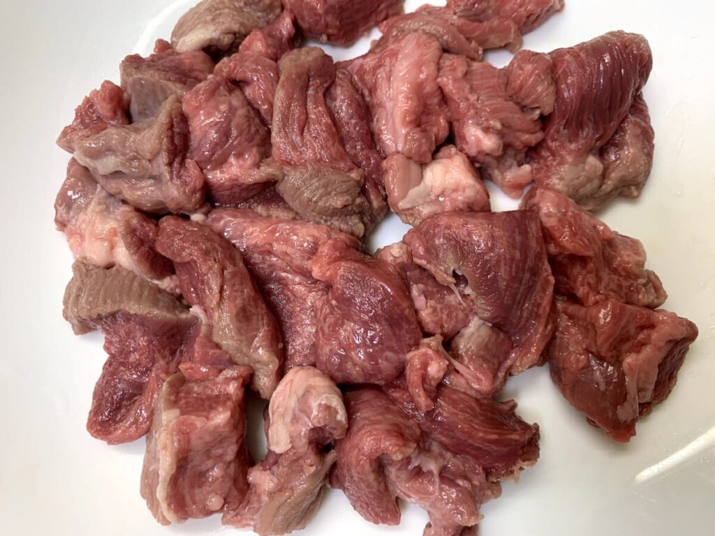 コストコの牛タンはまずい?調理素人が通販でブロック買いしてみた